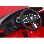 Elektrické autíčko BMW 6 GT - červené